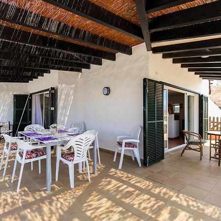Pura Vida Villa Binibeca Buitenkant foto