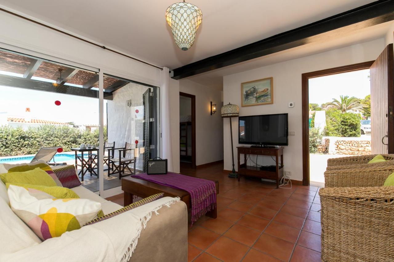 Pura Vida Villa Binibeca Buitenkant foto