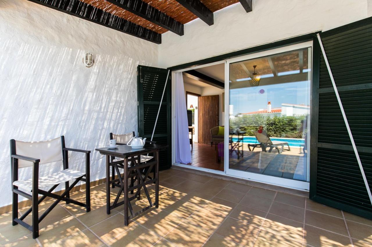Pura Vida Villa Binibeca Buitenkant foto