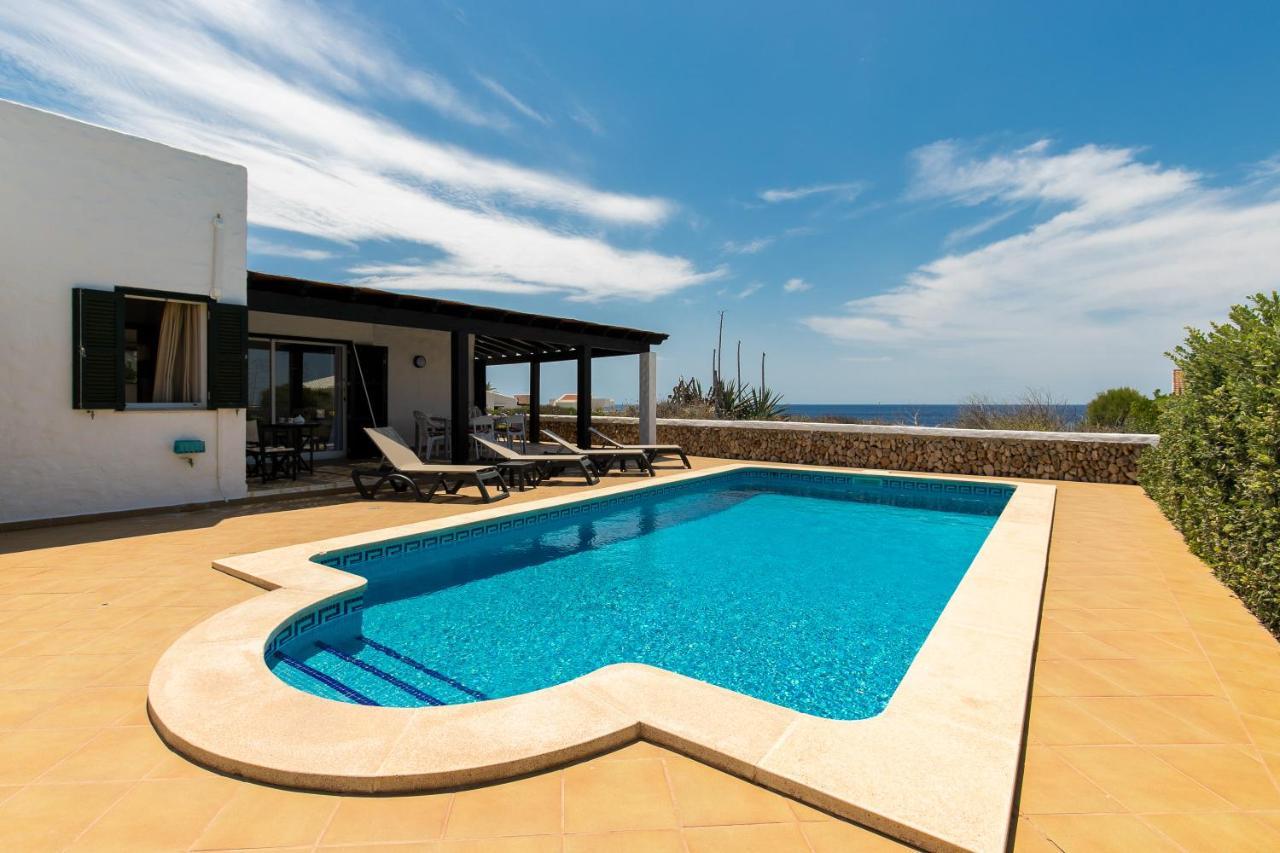 Pura Vida Villa Binibeca Buitenkant foto
