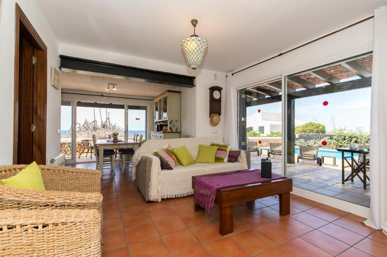 Pura Vida Villa Binibeca Buitenkant foto