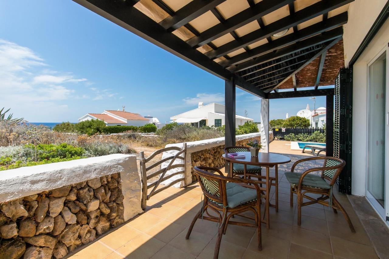 Pura Vida Villa Binibeca Buitenkant foto