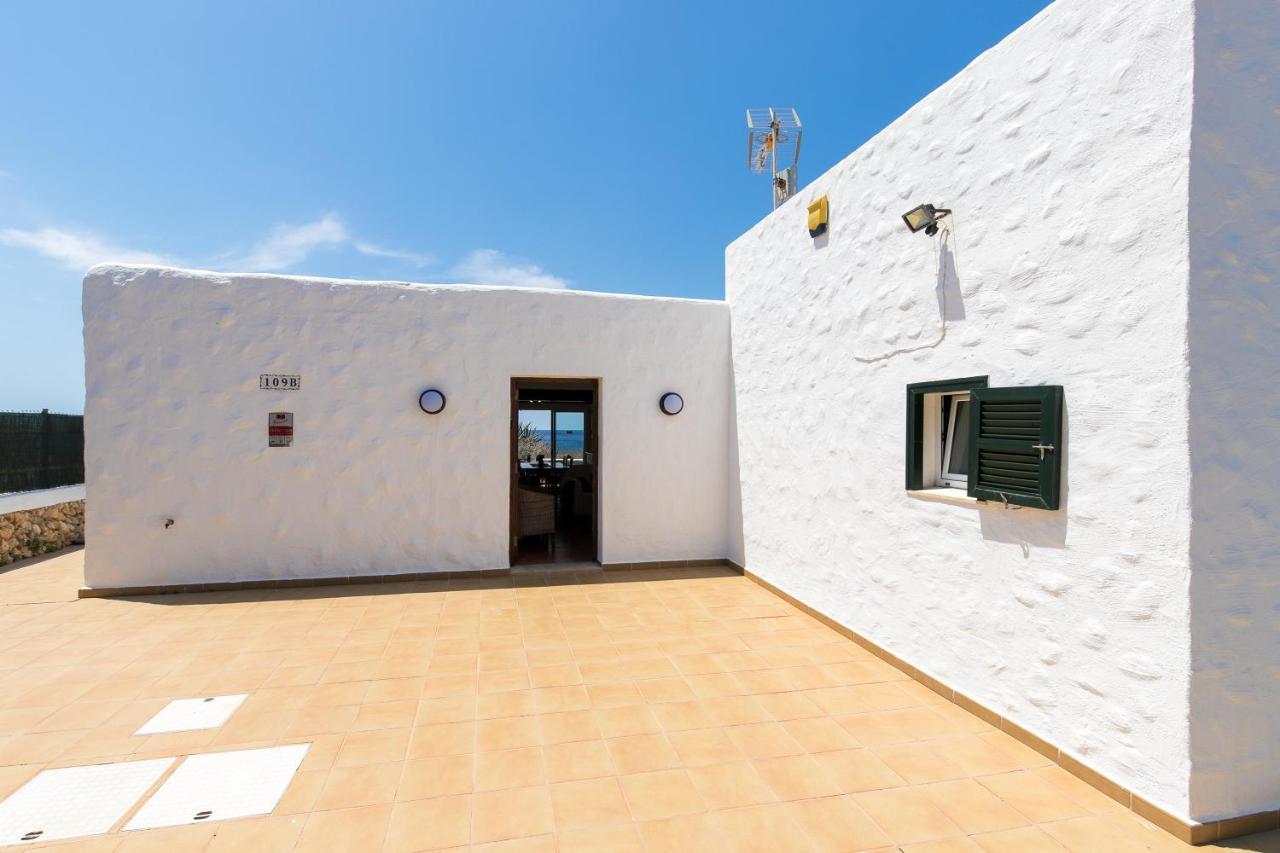 Pura Vida Villa Binibeca Buitenkant foto