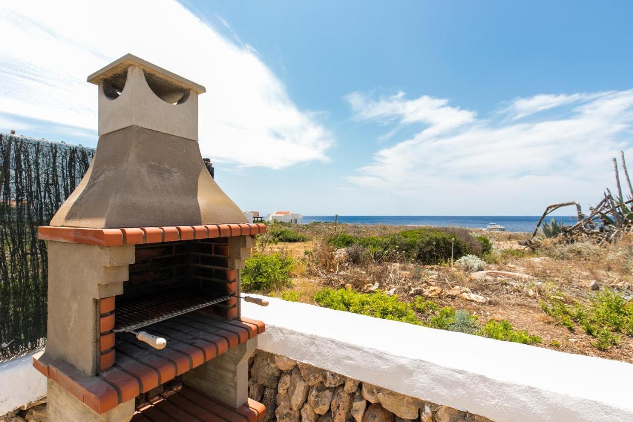 Pura Vida Villa Binibeca Buitenkant foto