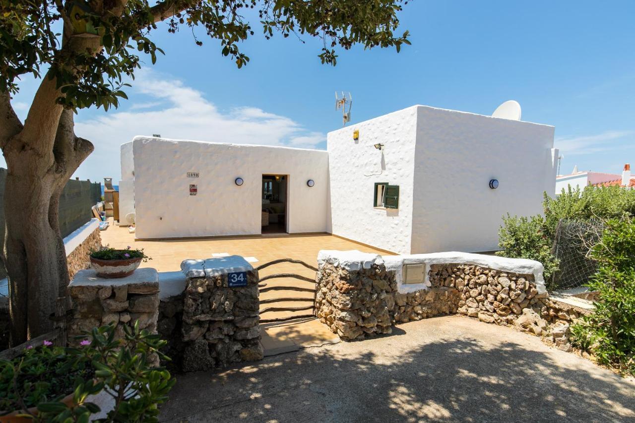 Pura Vida Villa Binibeca Buitenkant foto