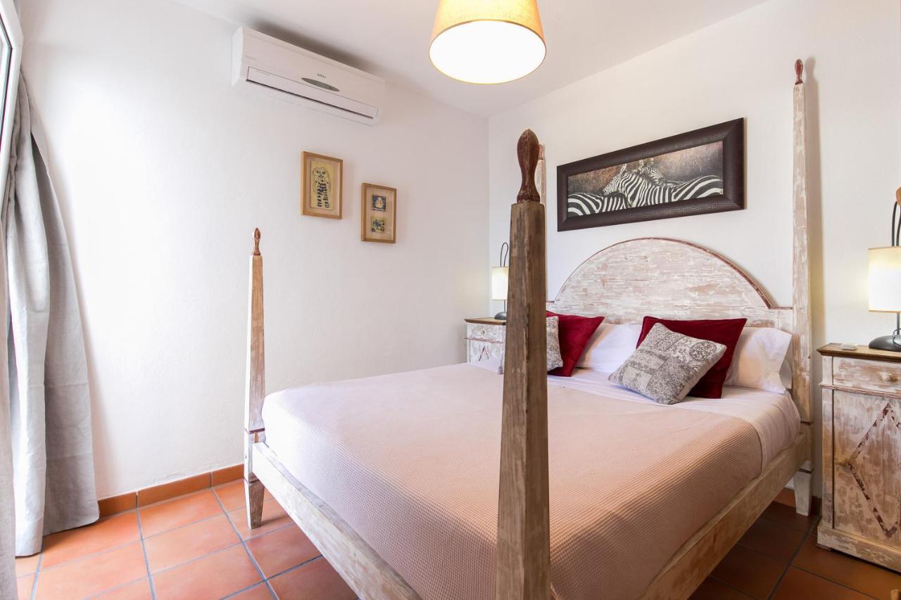 Pura Vida Villa Binibeca Buitenkant foto